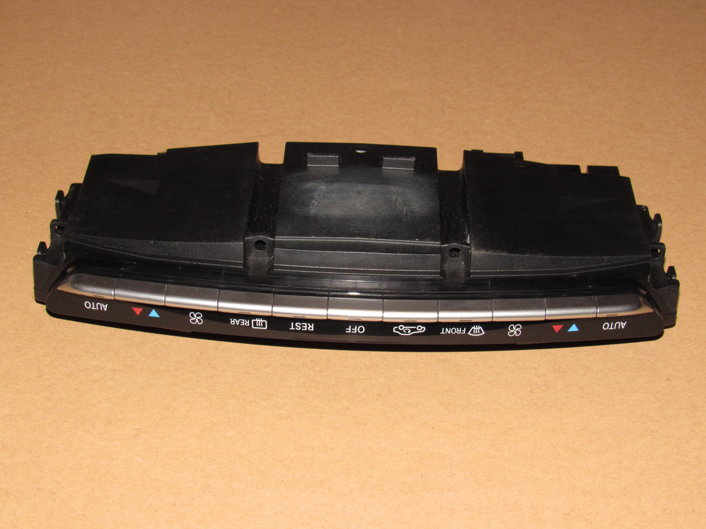 07-13 Mercedes Benz S550 OEM HVAC Temperature Climate Control Unit