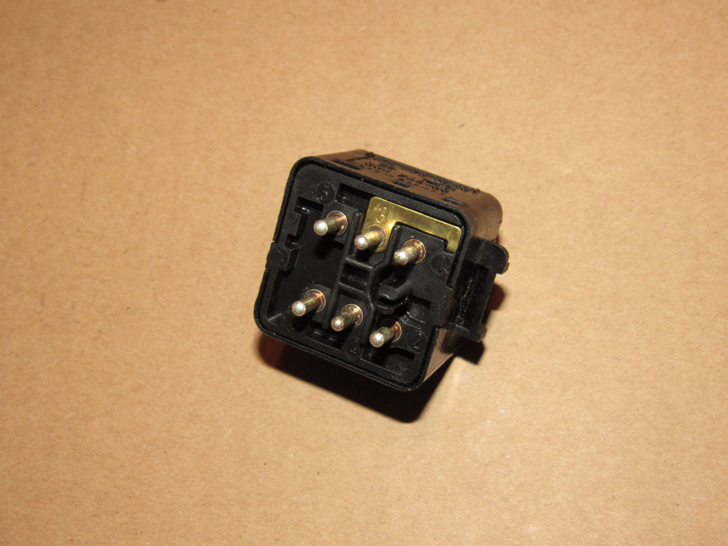 86-93 Mercedes Benz 300E OEM Power Mirror Switch