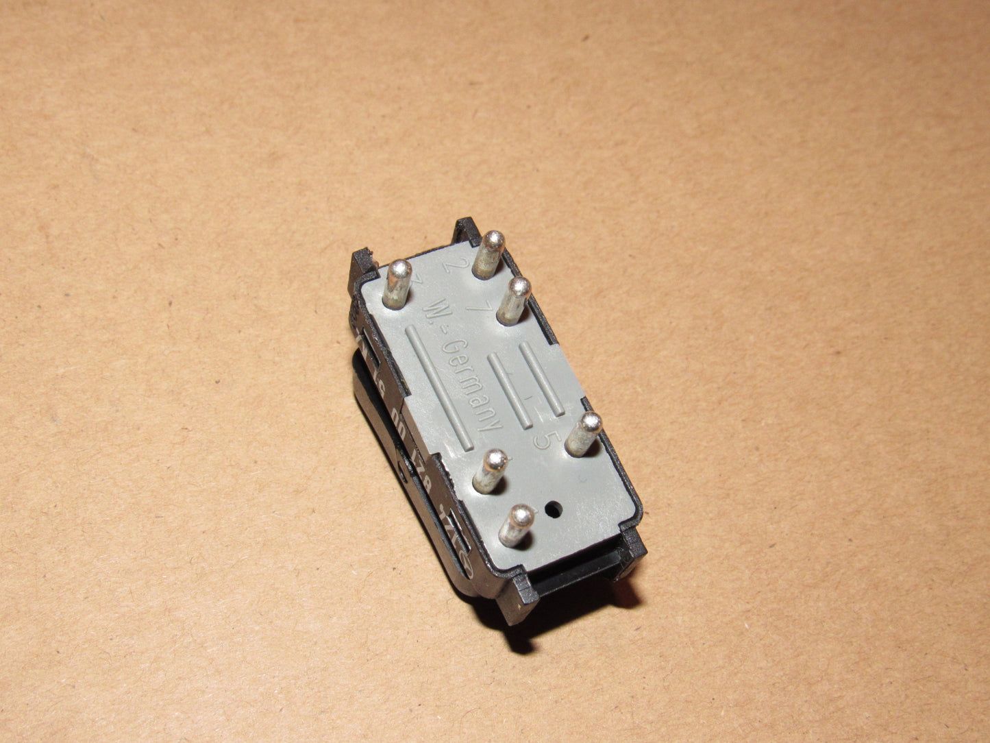 88-93 Mercedes Benz 300TE OEM Front Wiper Washer Switch