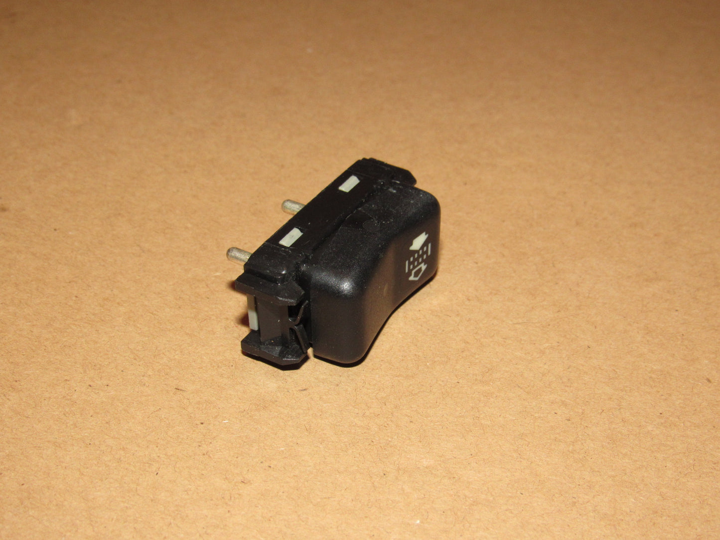 94-95 Mercedes Benz S600 OEM Climate Control Activated Air Carbon Switch