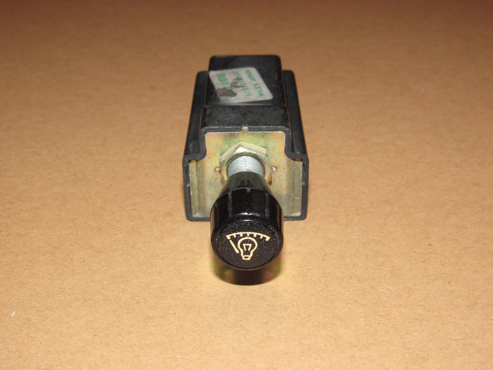 83-86 Nissan 720 OEM Interior Light Rheostat Dimmer Switch