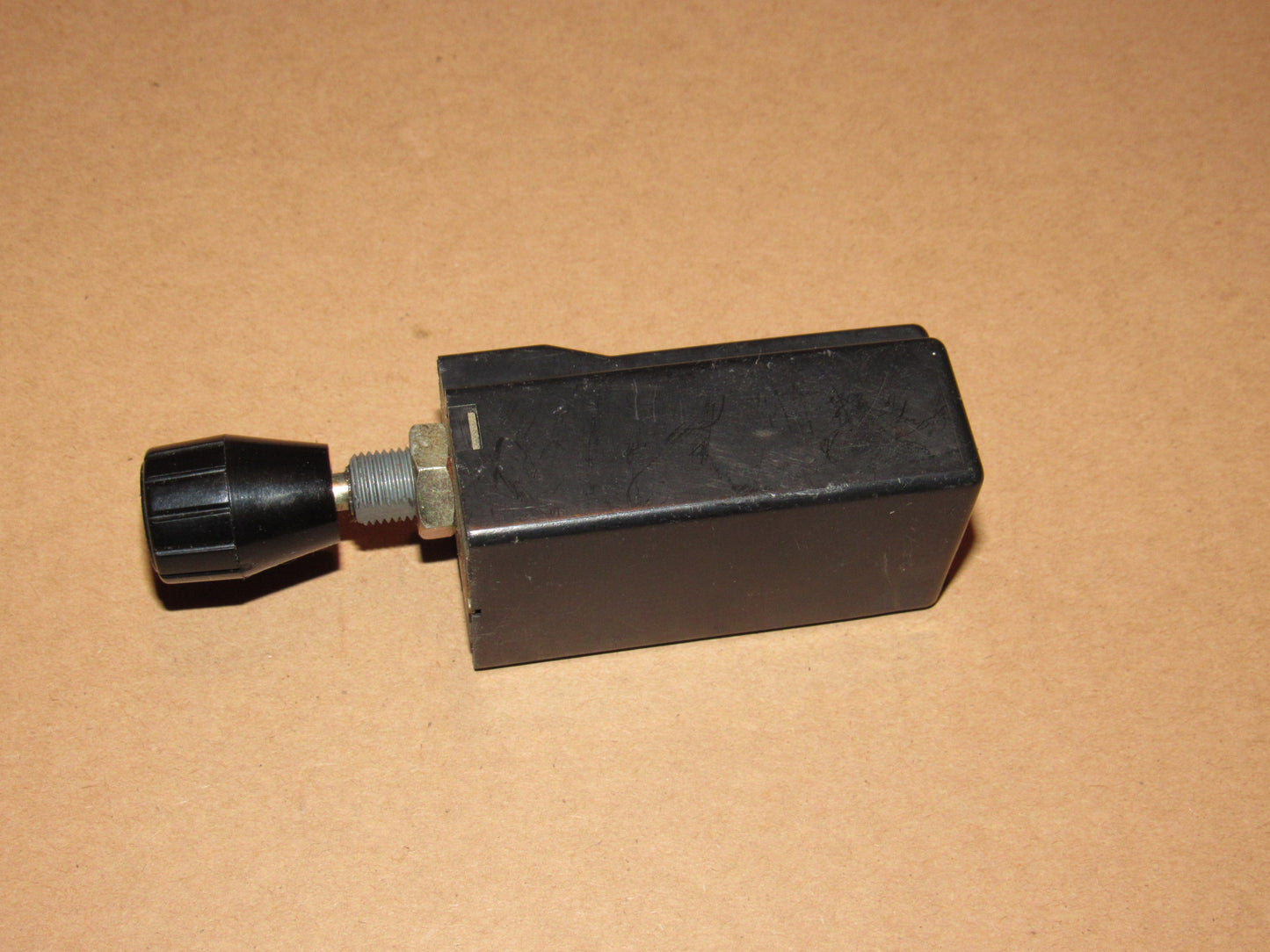 83-86 Nissan 720 OEM Interior Light Rheostat Dimmer Switch