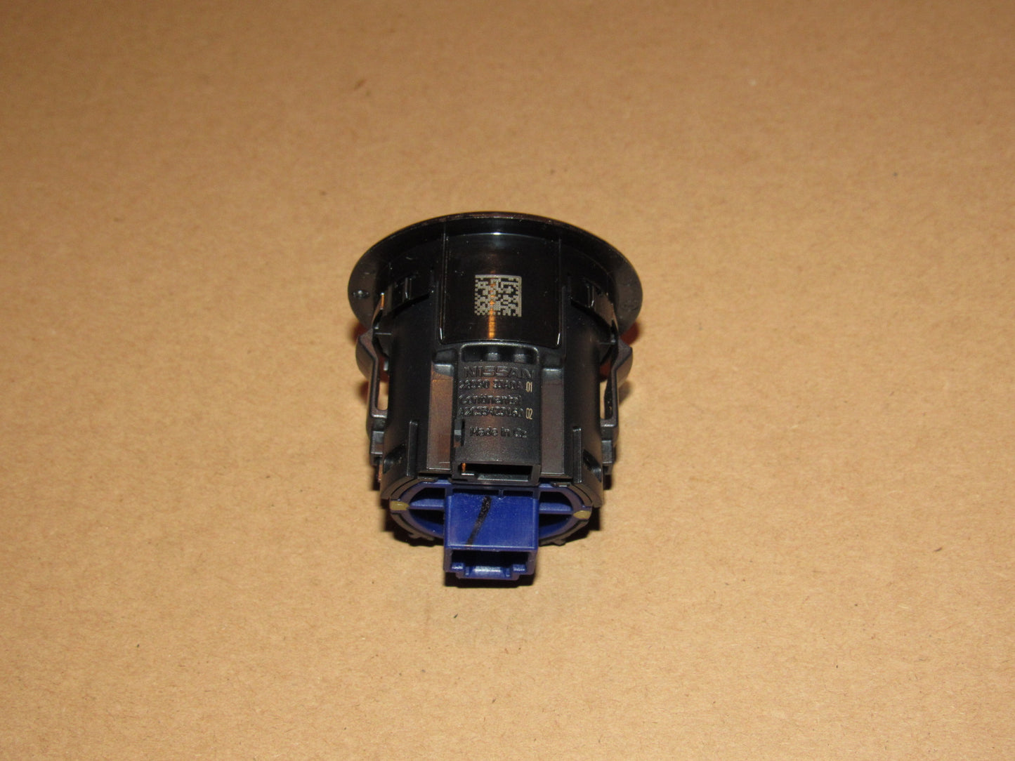 19-24 Nissan Murano OEM Ignition Engine Start Push Button Switch