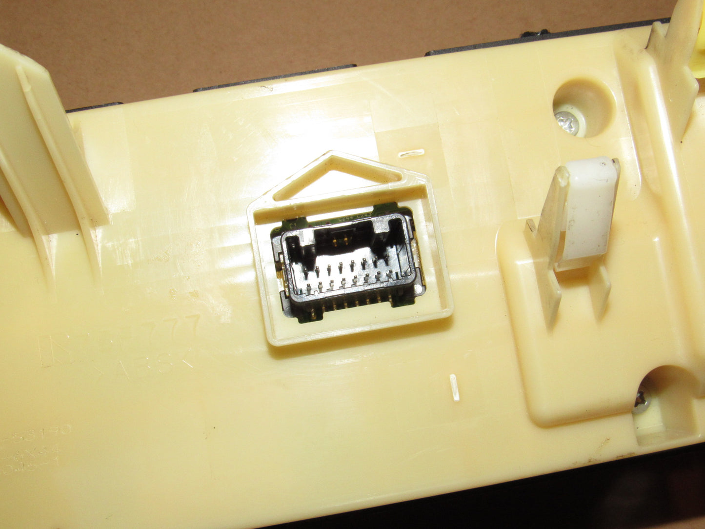 14-15 Lexus IS250 OEM HVAC Temperature Climate Control Unit