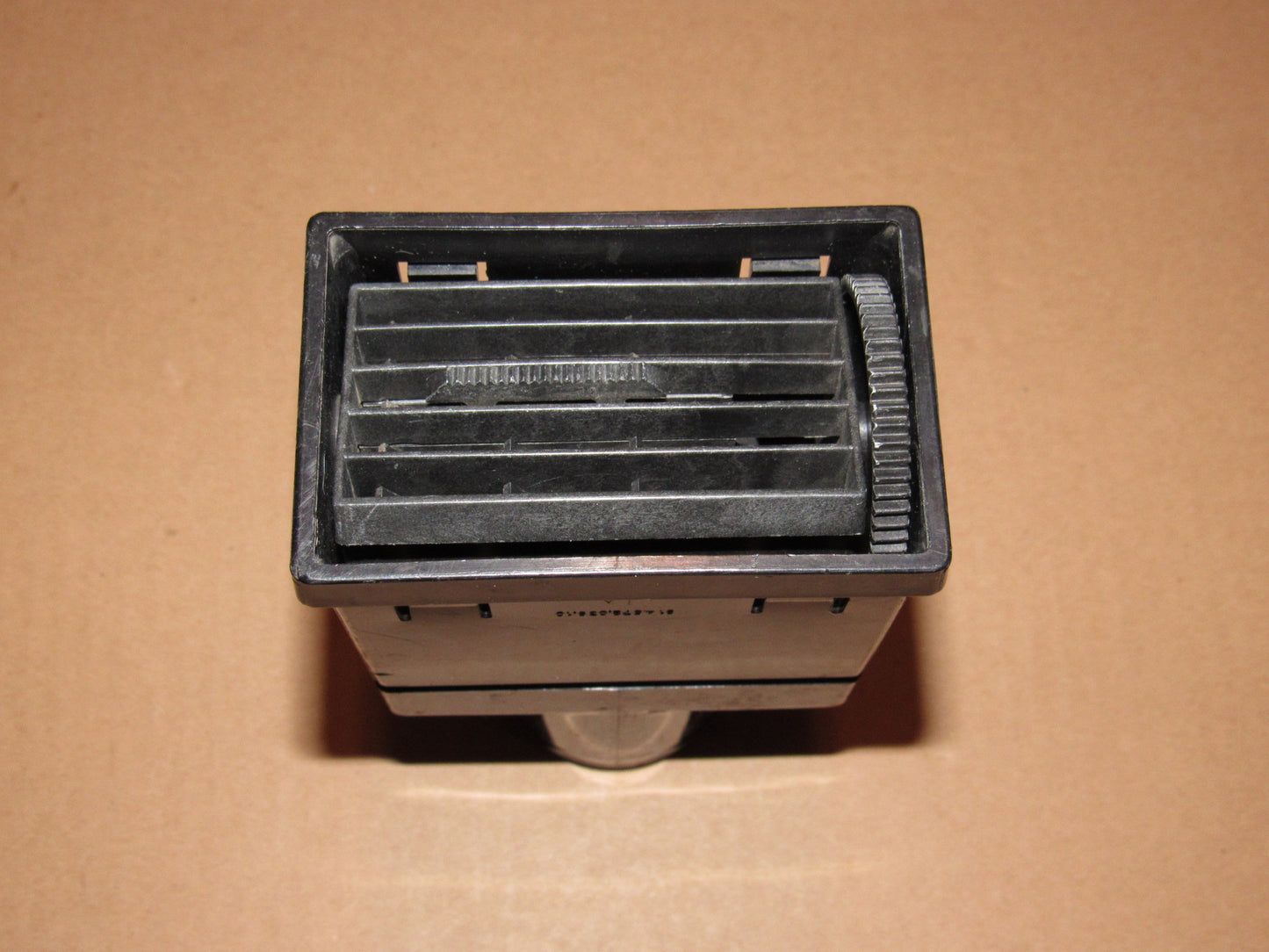 70-74 Porsche 914 OEM Interior Dash A/C Heater HVAC Air Vent Louver