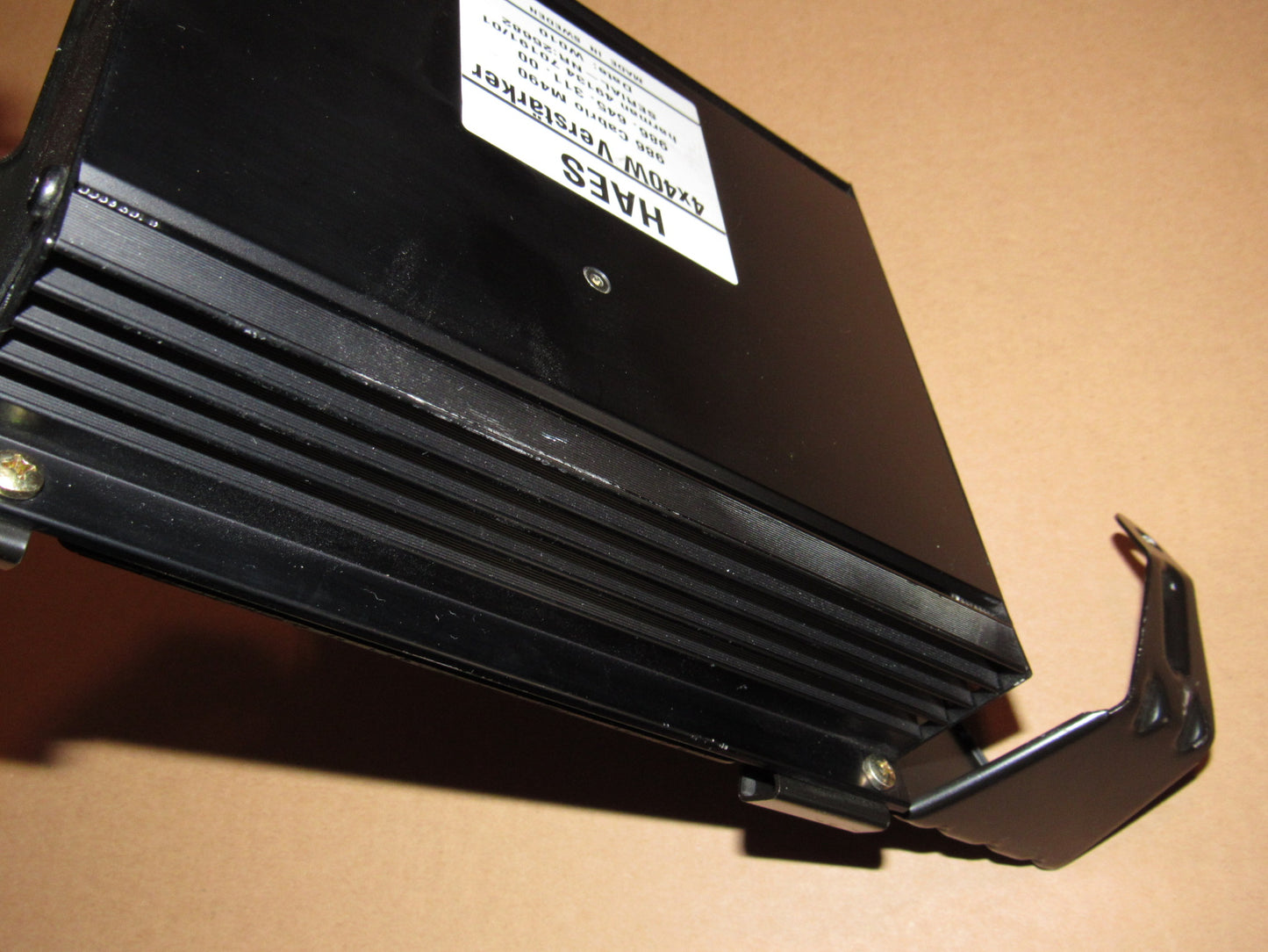 97-04 Porsche Boxster 986 OEM Factory Amplifier Amp