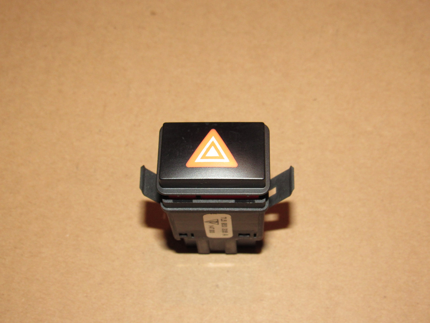 03-10 Porsche Cayenne OEM Flasher Parking Hazard Light Switch