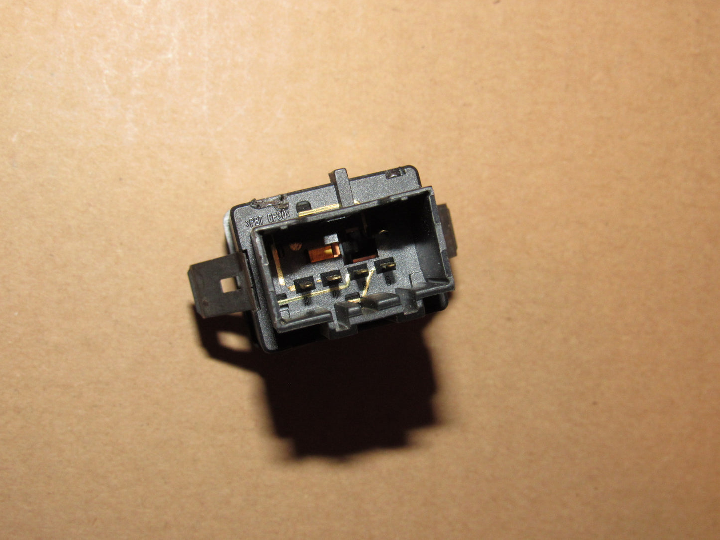 03-10 Porsche Cayenne OEM Flasher Parking Hazard Light Switch