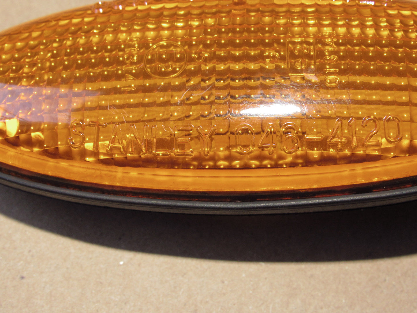 98-02 Mazda 626 OEM Front Fender Side Marker Light