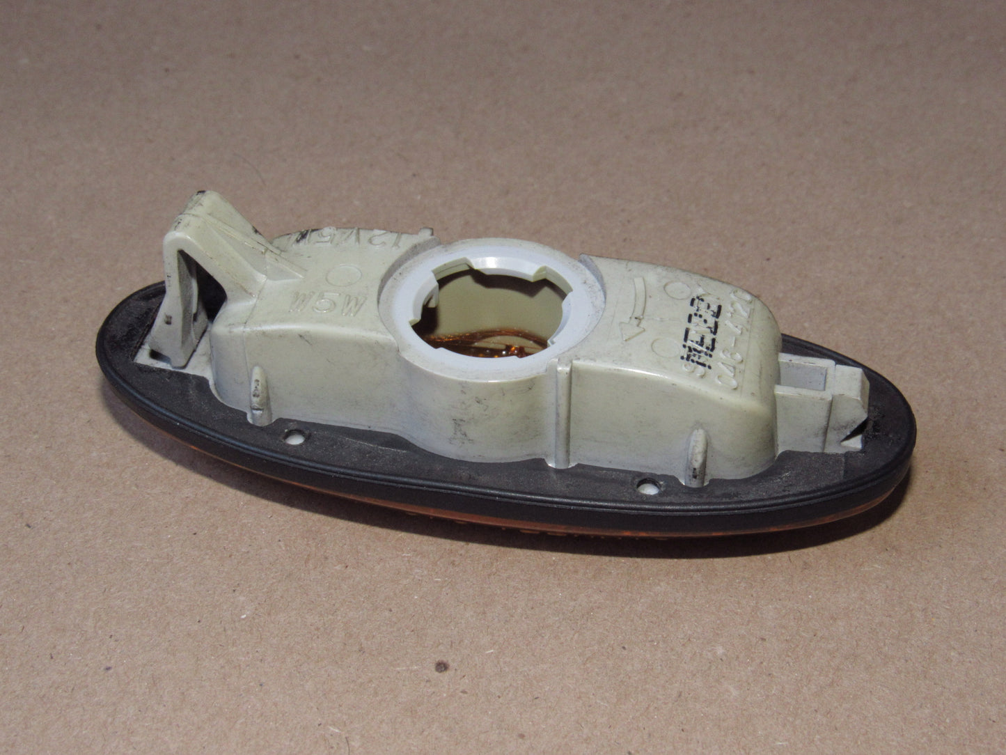 98-02 Mazda 626 OEM Front Fender Side Marker Light