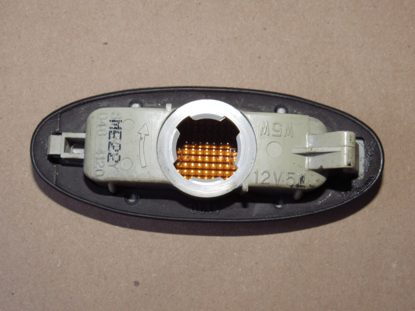 98-02 Mazda 626 OEM Front Fender Side Marker Light
