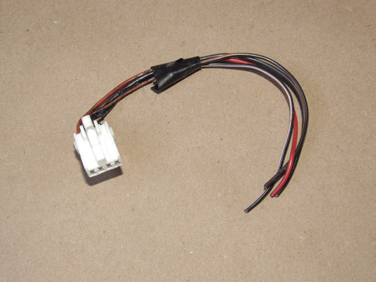 96-02 Land Rover Range Rover OEM Rear Window Switch Pigtail Harness Connector