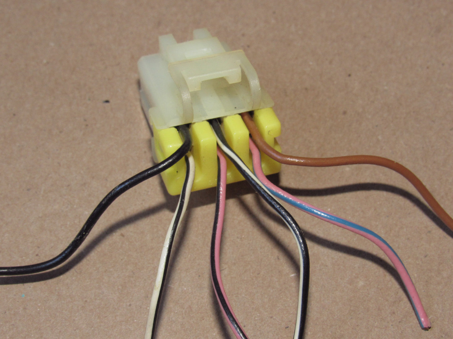 94-95 Nissan Pathfinder OEM Cruise Control On/Off Switch Pigtail Harness Connector