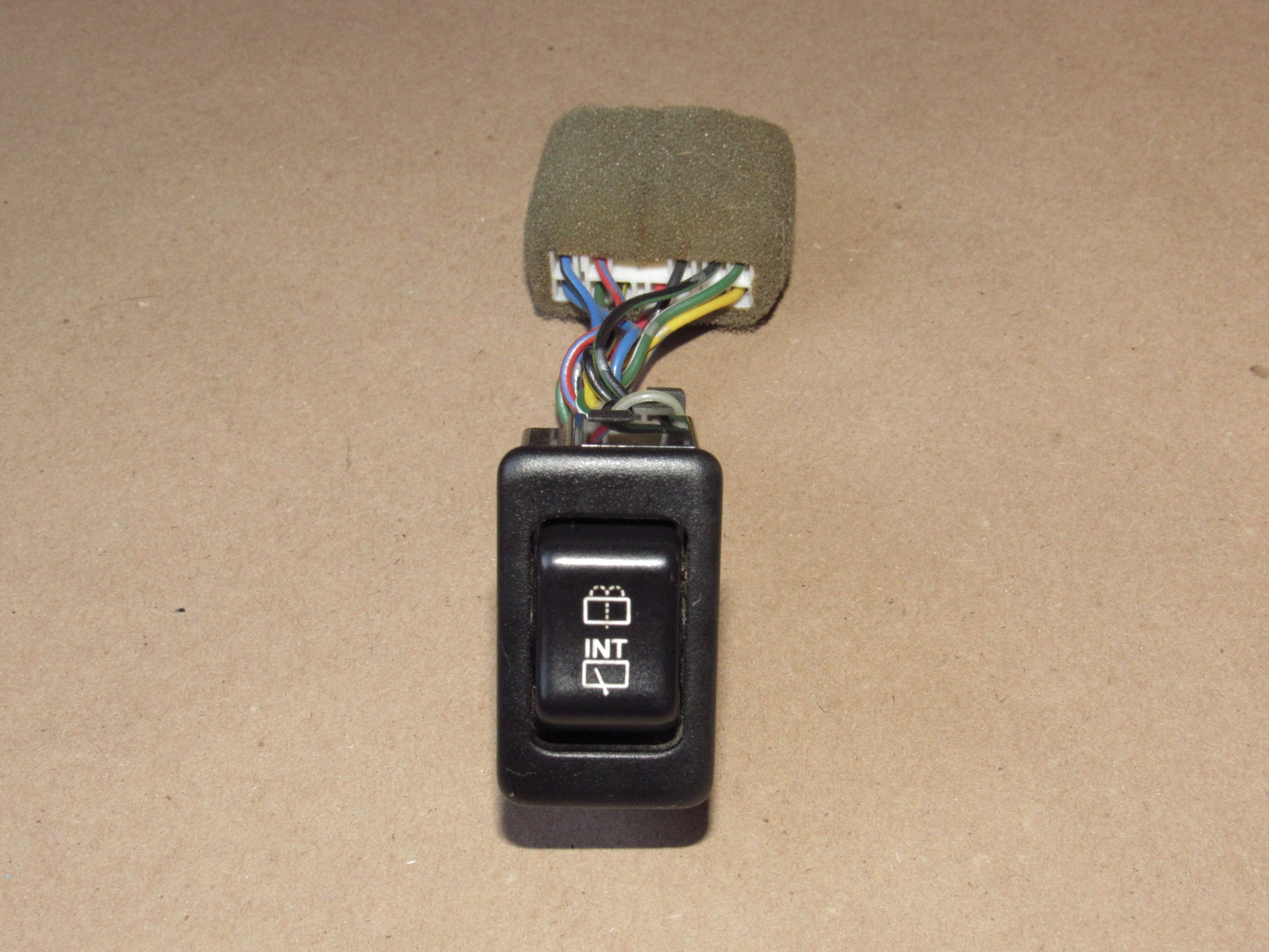 96-04 Nissan Pathfinder OEM Wiper Washer INT Switch