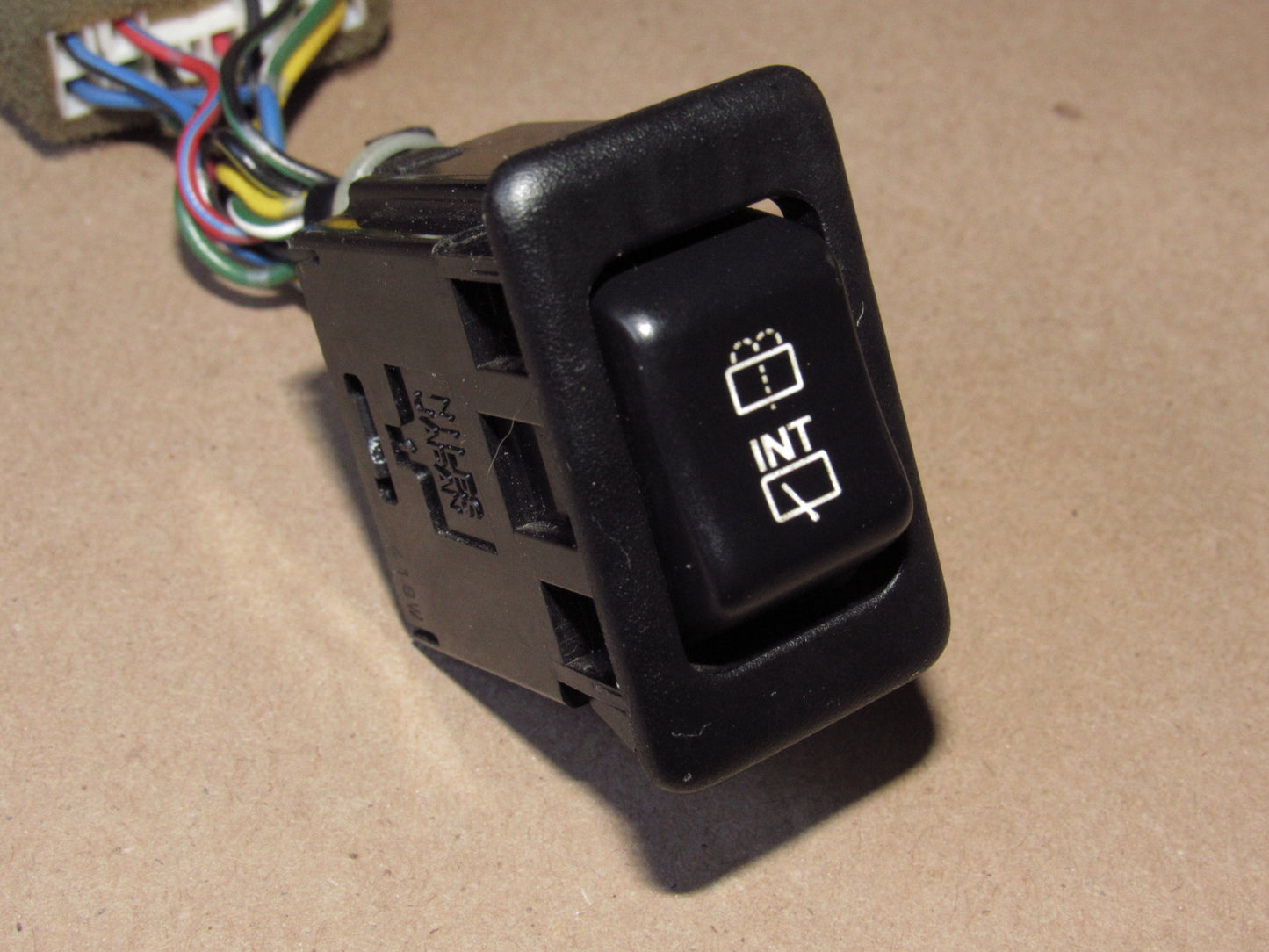 96-04 Nissan Pathfinder OEM Wiper Washer INT Switch