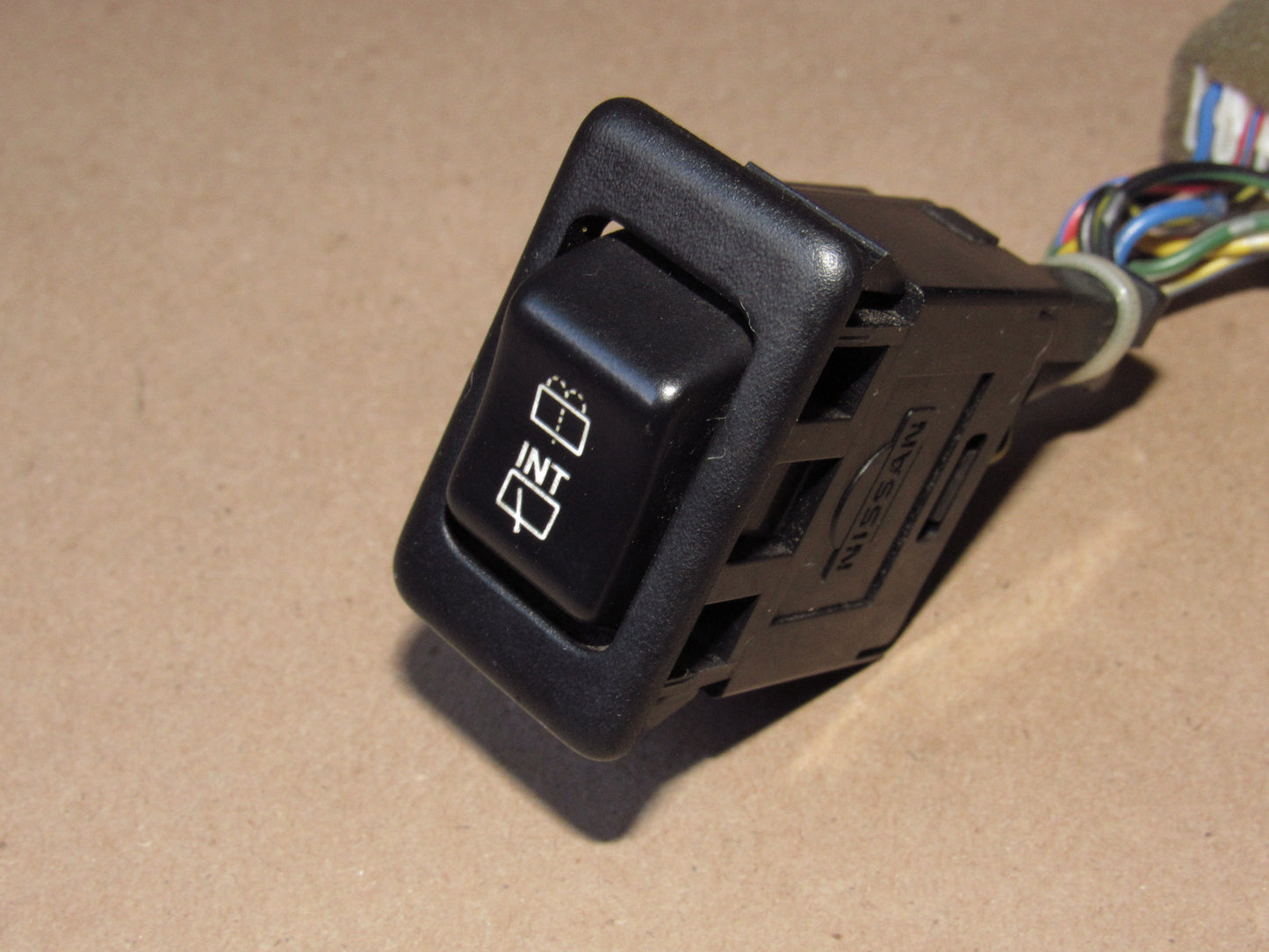 96-04 Nissan Pathfinder OEM Wiper Washer INT Switch