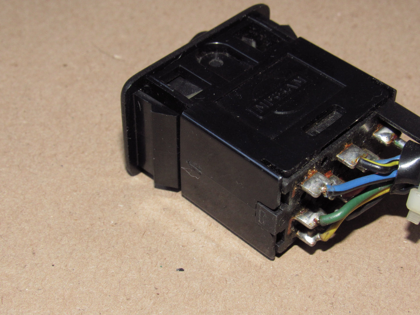 96-04 Nissan Pathfinder OEM Wiper Washer INT Switch