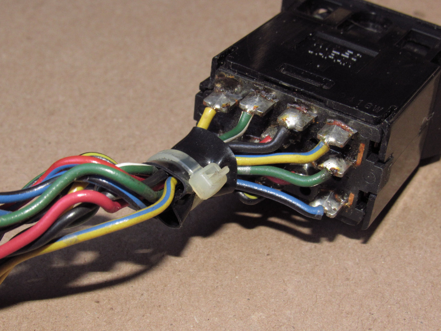 96-04 Nissan Pathfinder OEM Wiper Washer INT Switch