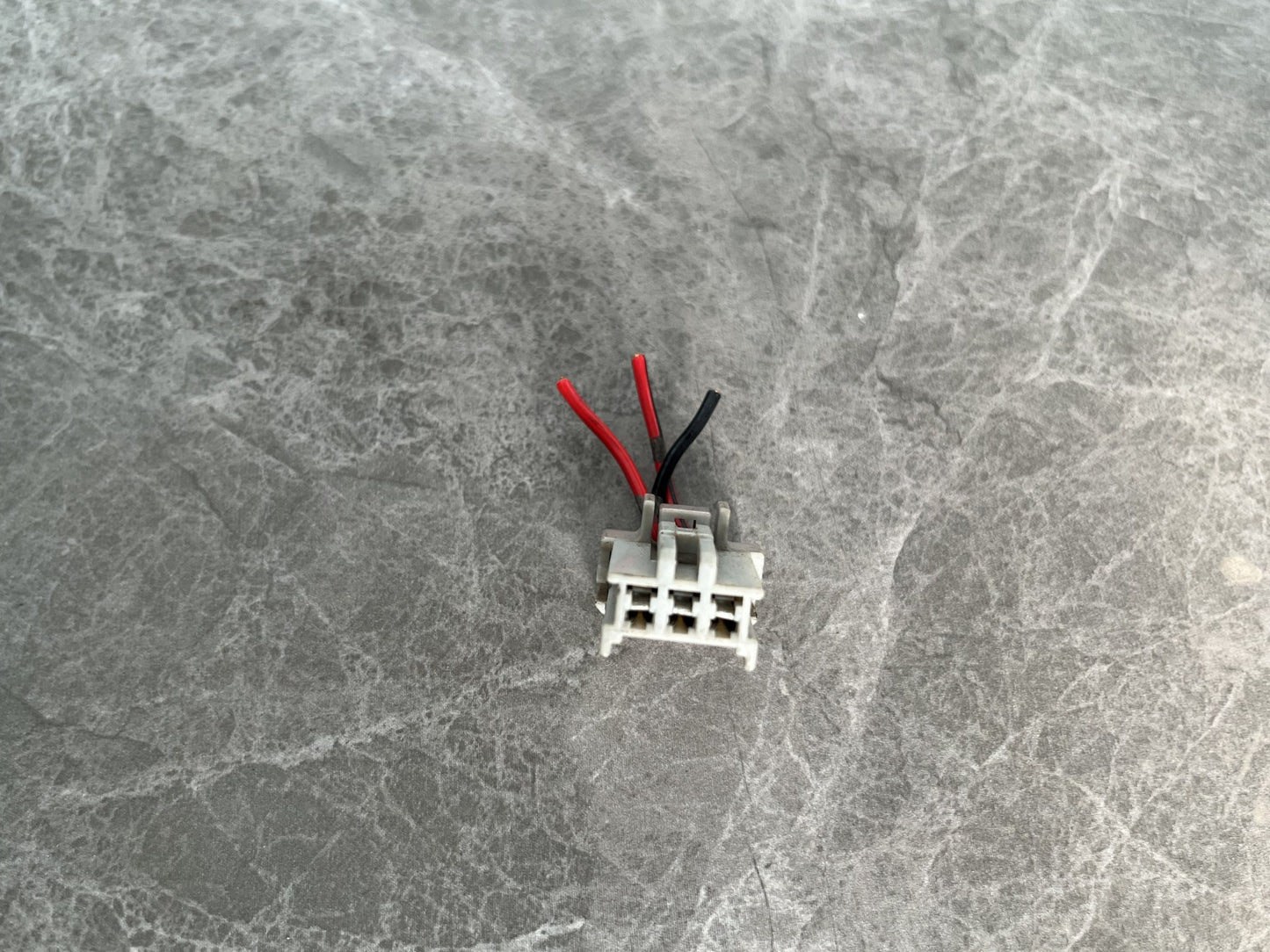 94-97 Honda Accord OEM Dash Light Rheostat Dimmer Switch Pigtail Harness Connector