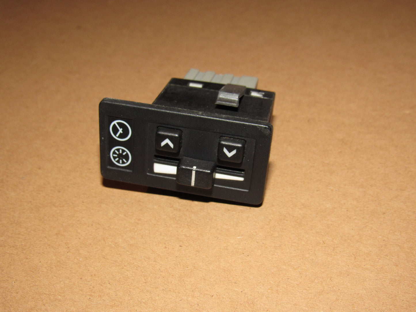 91-92 Volvo 940 OEM Dash Rheostat Dimmer Light Clock Switch