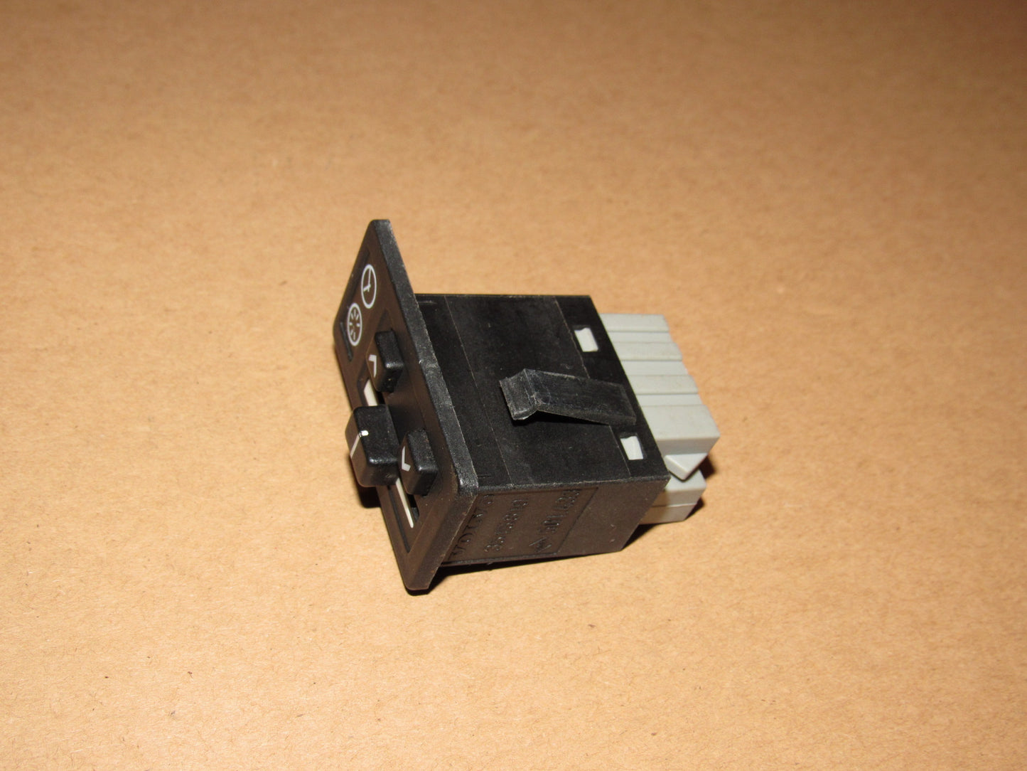 91-92 Volvo 940 OEM Dash Rheostat Dimmer Light Clock Switch