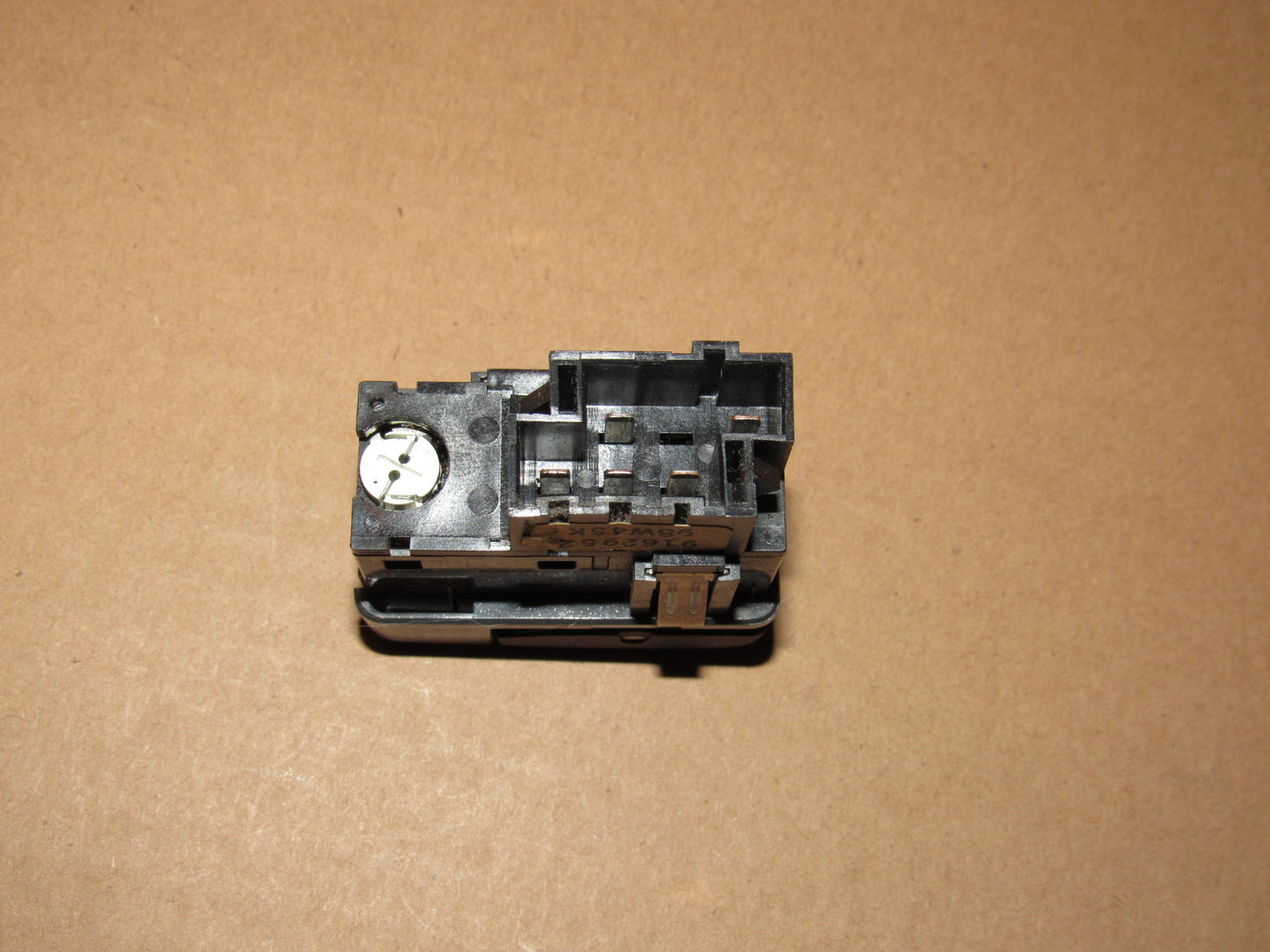 98-04 Volvo C70 OEM Heated Mirror and Rear Defroster Switch