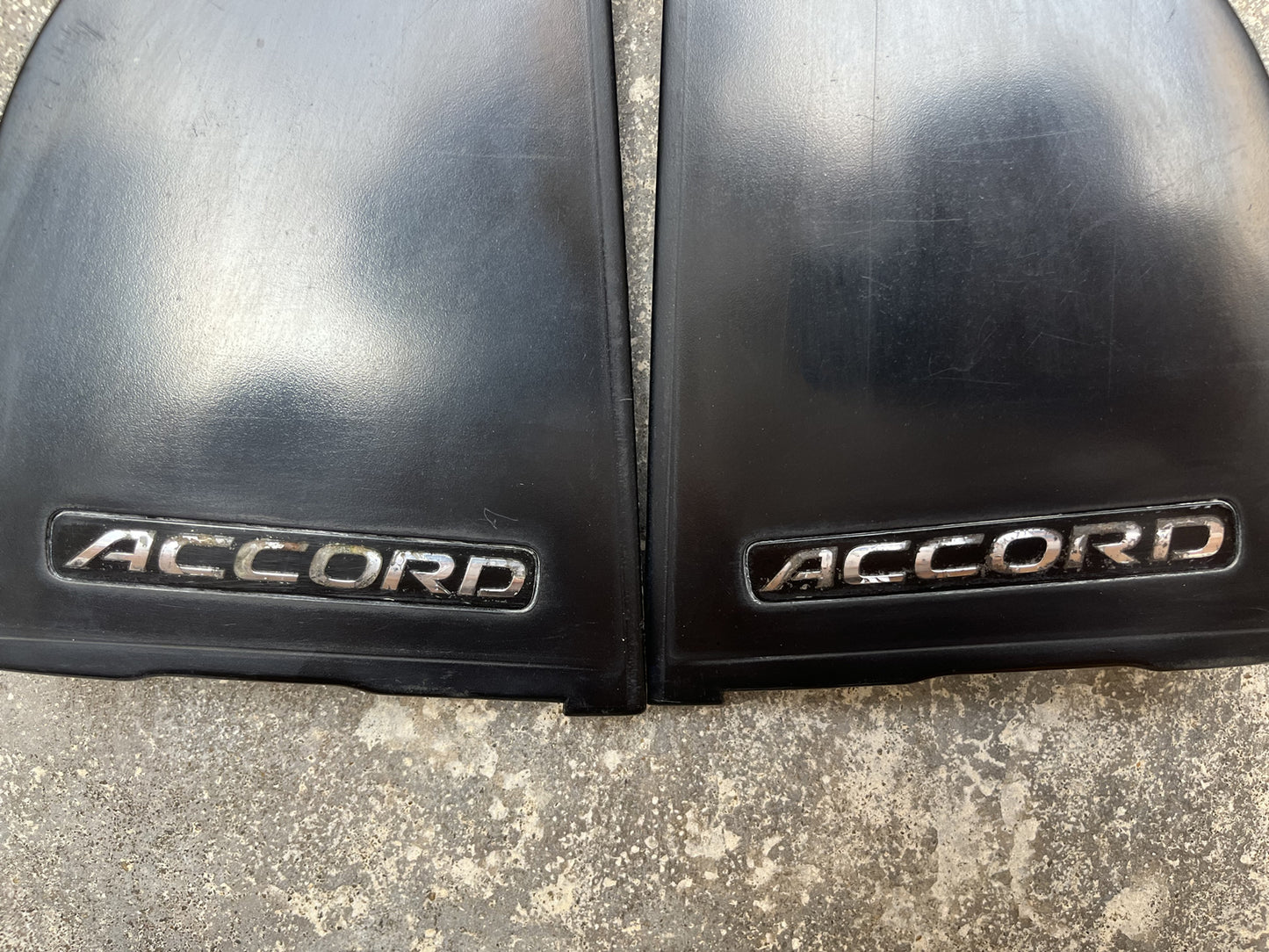 94 95 96 97 Honda Accord Sedan OEM JDM Exterior Rear Window Finish Cover Trim