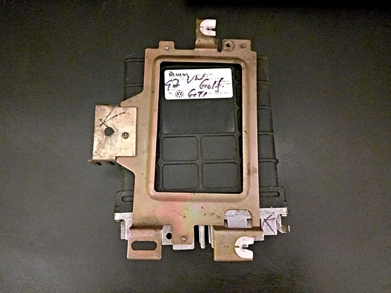 90 91 Volkswagen Golf GTi OEM ECU Engine Computer 037 906 023 AC