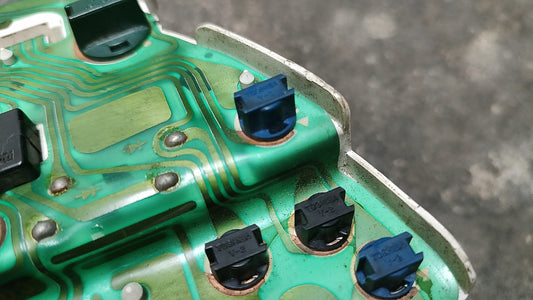 94-99 Toyota Celica OEM Speedometer Instrument Cluster Bulb Socket