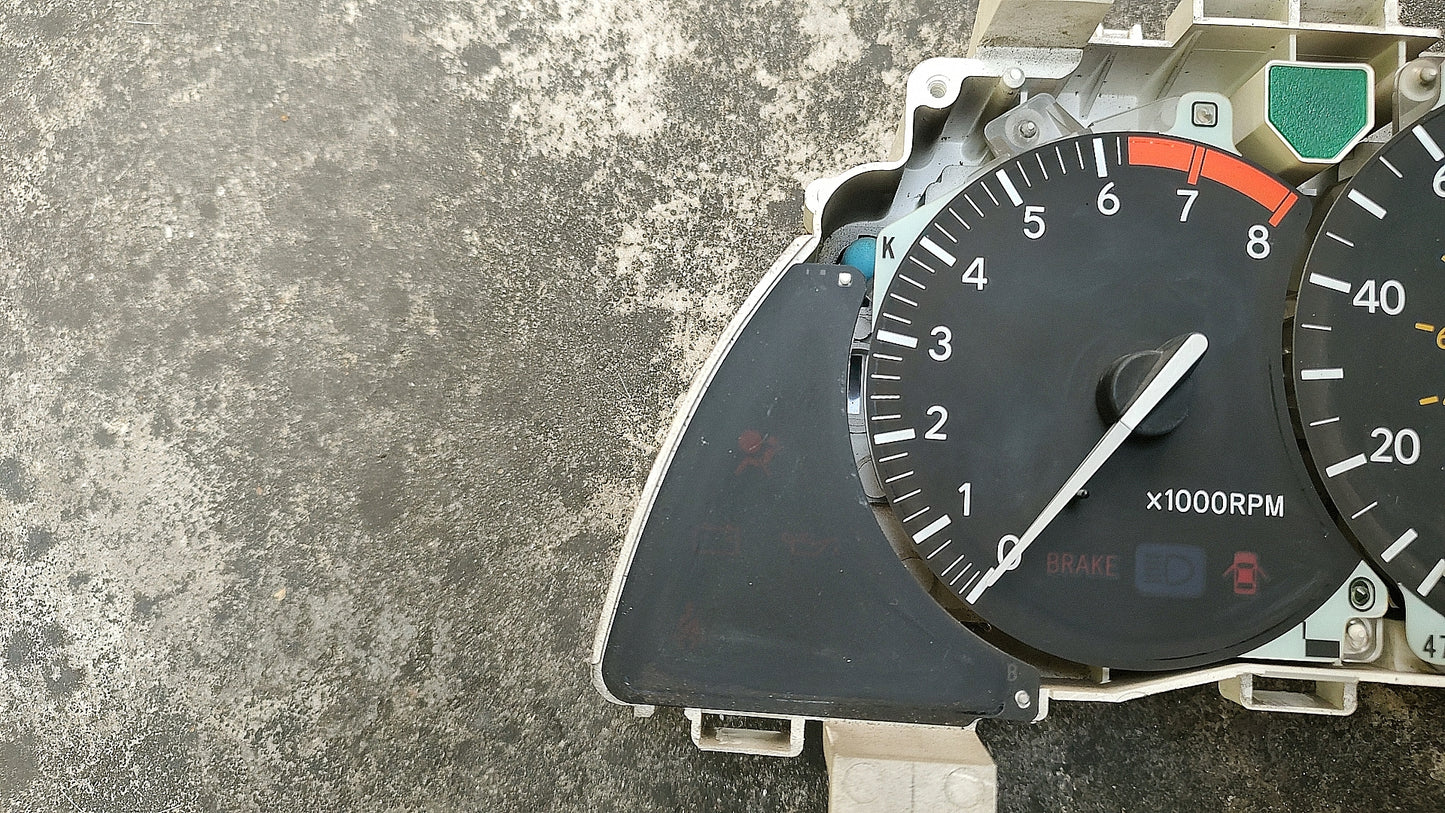94-99 Toyota Celica OEM Speedometer Instrument Cluster Tachometer Rpm Meter
