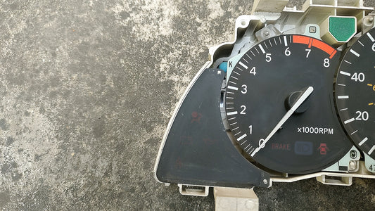94-99 Toyota Celica OEM Speedometer Instrument Cluster Tachometer Rpm Meter