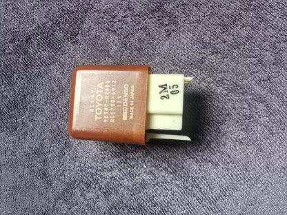 Toyota OEM Relay 90987-02006