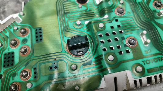 94-99 Toyota Celica OEM Speedometer Instrument Cluster Bulb Socket