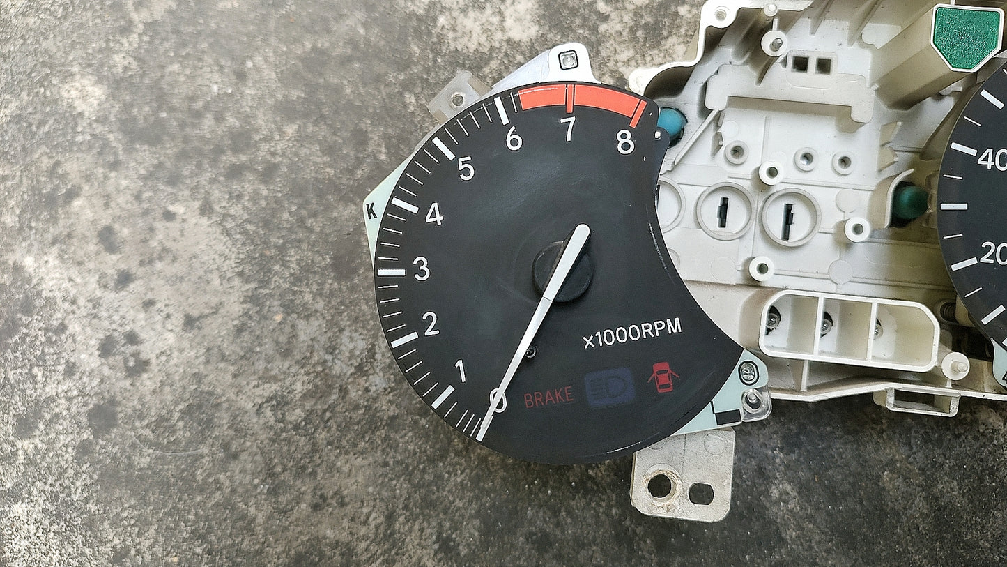 94-99 Toyota Celica OEM Speedometer Instrument Cluster Tachometer Rpm Meter