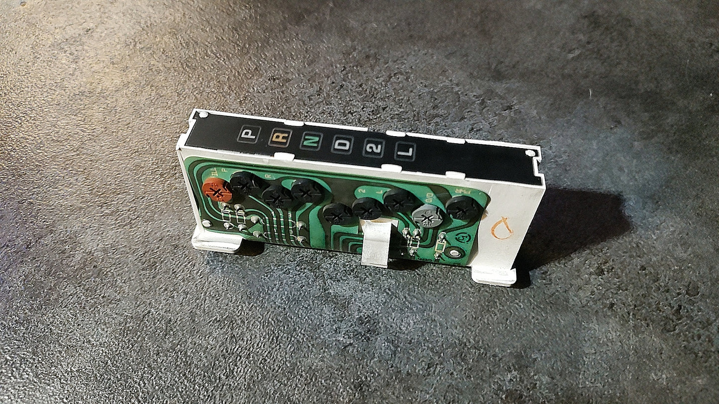 92-96 Toyota Camry OEM A/T Shifter Indicator