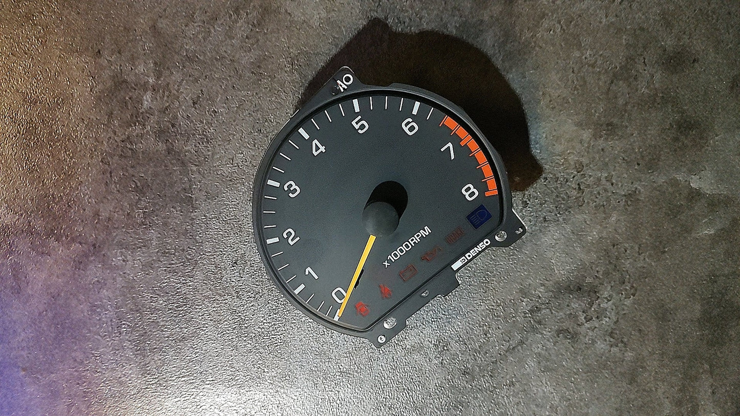 92-96 Toyota Camry OEM Speedometer Instrument Cluster Tachometer Rpm Meter