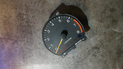 92-96 Toyota Camry OEM Speedometer Instrument Cluster Tachometer Rpm Meter