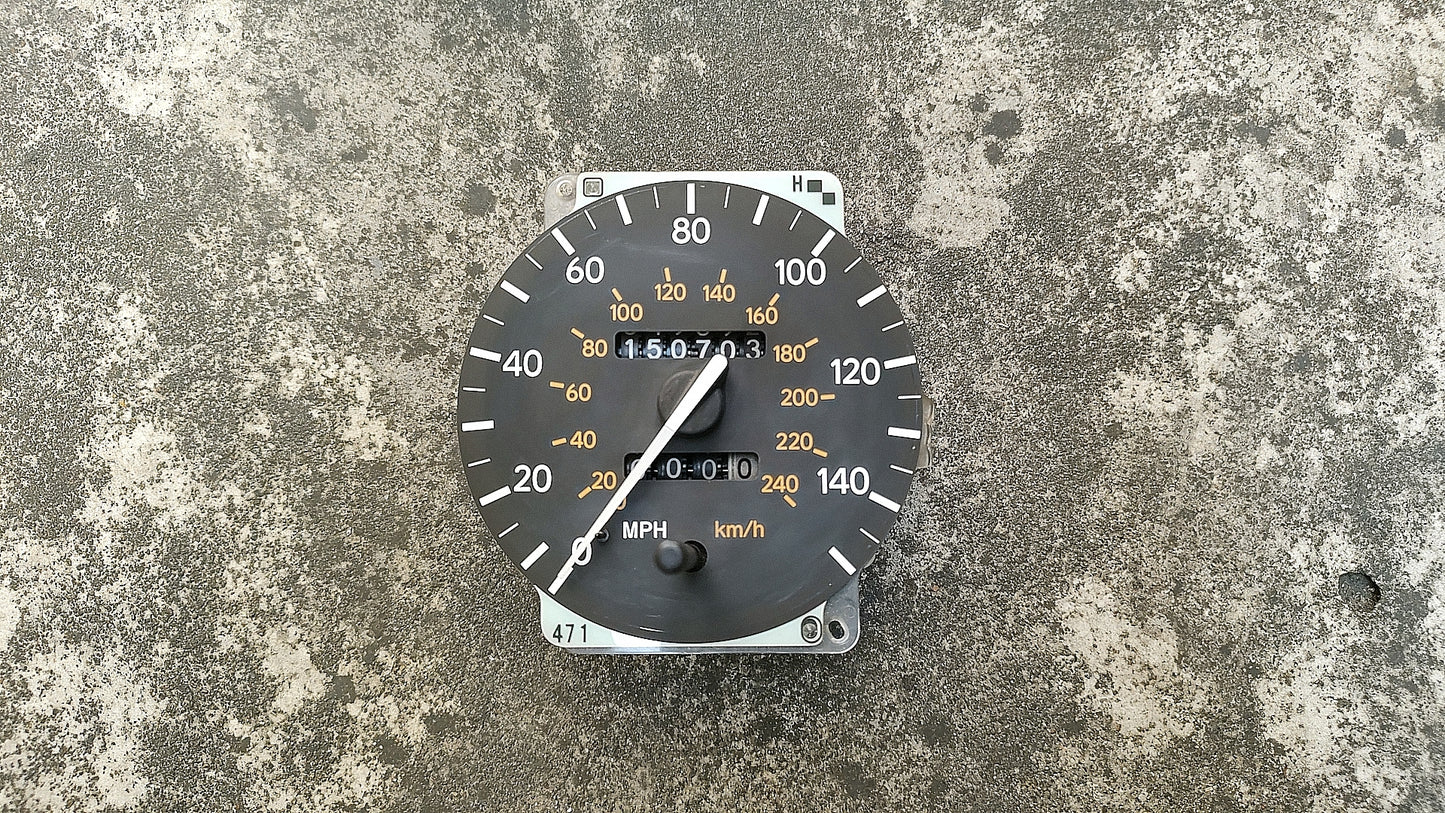 94-99 Toyota Celica OEM Speedometer Instrument Cluster Odometer Gauge