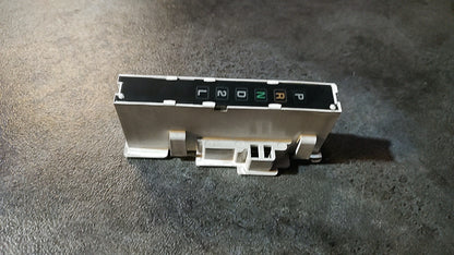 92-96 Toyota Camry OEM A/T Shifter Indicator