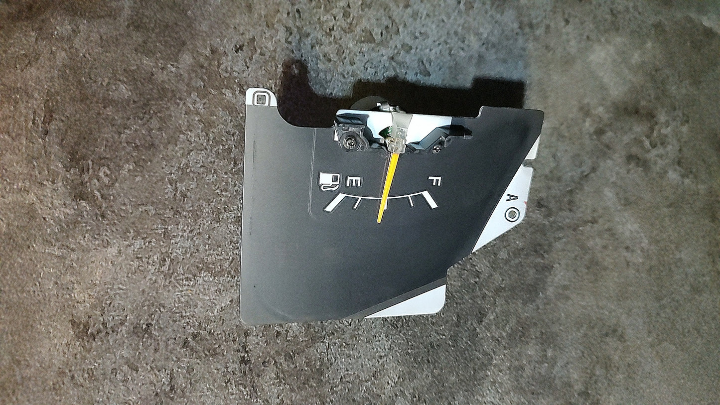 92-96 Toyota Camry OEM Instrument Cluster Fuel Gauge Meter