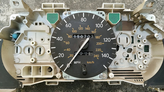 94-99 Toyota Celica OEM Speedometer Instrument Cluster Odometer Gauge