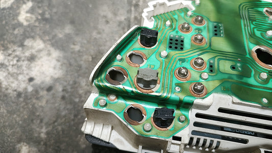 94-99 Toyota Celica OEM Speedometer Instrument Cluster Bulb Socket