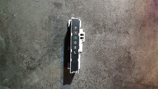 92-96 Toyota Camry OEM A/T Shifter Indicator