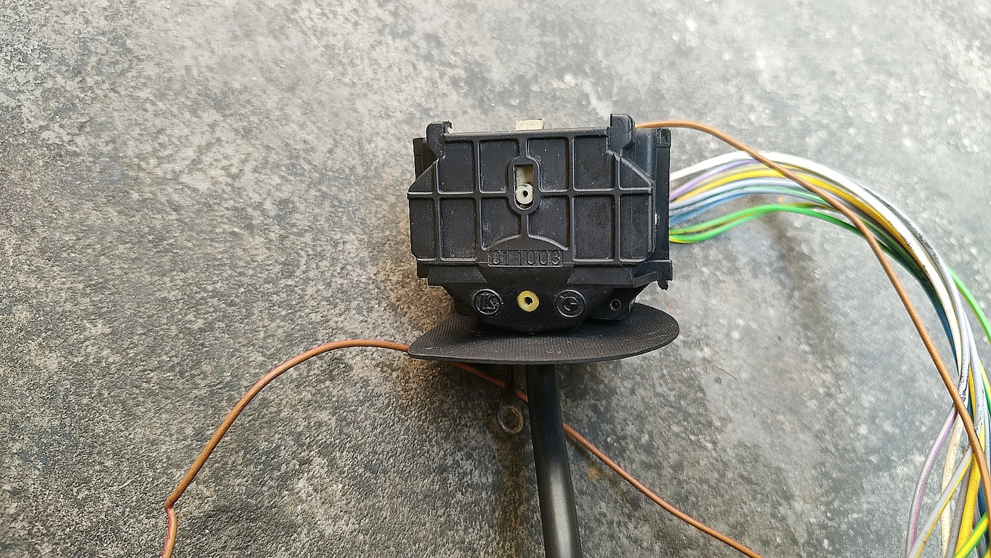 92-95 BMW 325i OEM Turn Signal Switch Stalk