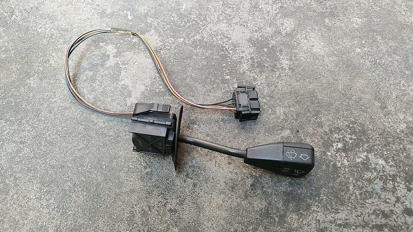 92-95 BMW 325i OEM Wiper Switch Stalk