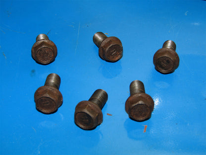 91 Toyota Crown OEM 2JZ A/T Flexplate Mounting Bolts