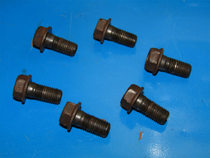 91 Toyota Crown OEM 2JZ A/T Flexplate Mounting Bolts