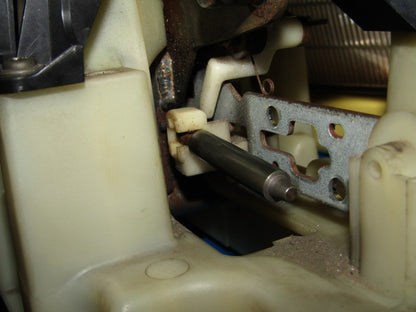 92-96 Toyota Camry OEM A/T Shift Lock Solenoid Shifter Lock Push Rod Pin