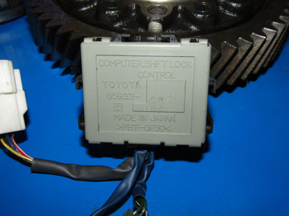 92-96 Lexus ES300 OEM A/T Computer Shift Lock Control Module 85933-33020
