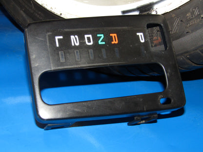 92-96 Lexus ES300 OEM A/T Shifter Indicator Bezel Trim Bezel Cover